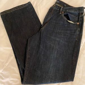 Lucky Jeans 181 Relaxed Straight